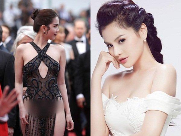 Đâu chỉ Ngân 98, nhiều mỹ nhân Việt cũng từng bị tiếng cà khịa Ngọc Trinh-2