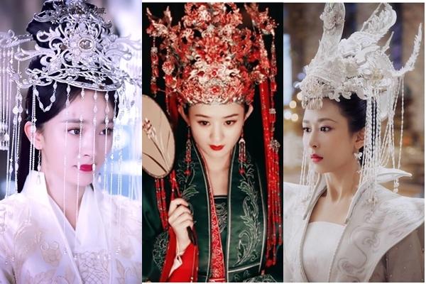 Dương Mịch bị chỉ trích vì ném ô cho trợ lý-3