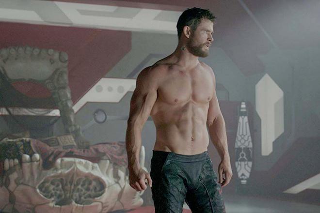 Chế độ tập luyện và ăn uống khắc khổ của các ngôi sao Marvel Studios-5