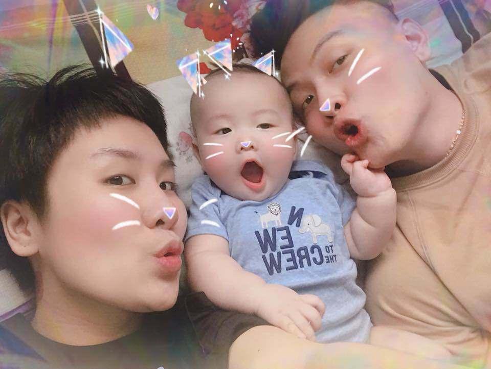 Chuyện giường chiếu sau khi vợ sinh của sao nam Việt: Có người 1 tháng đã đòi hỏi-4