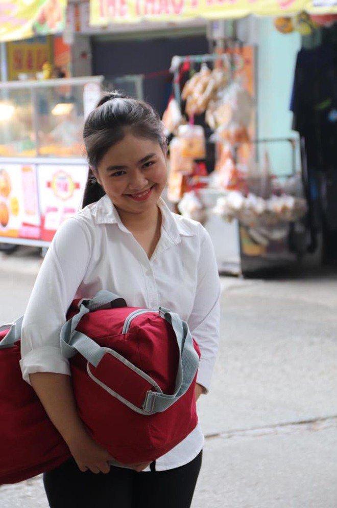 Cùng bị chê mập, Phương Mỹ Chi phản ứng xéo xắt, Thiện Nhân có thái độ trái ngược-4