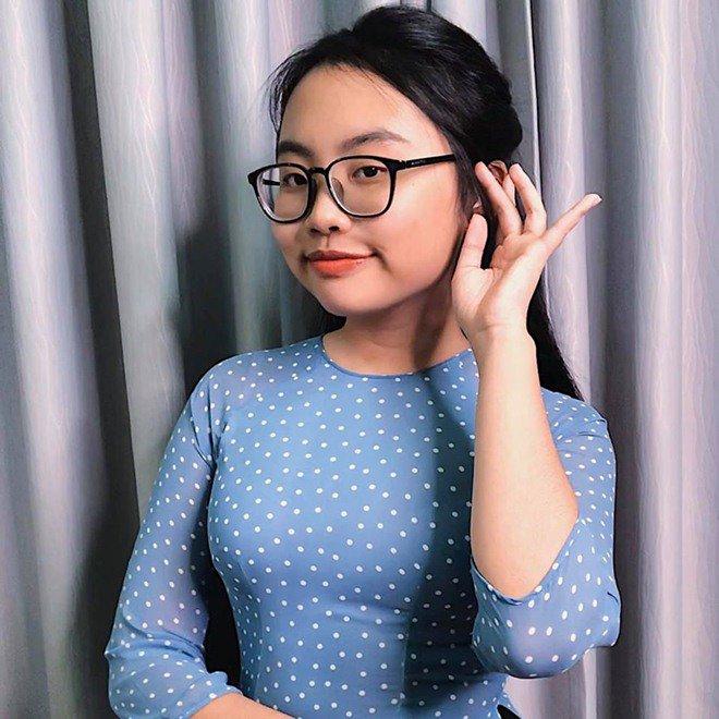 Cùng bị chê mập, Phương Mỹ Chi phản ứng xéo xắt, Thiện Nhân có thái độ trái ngược-9