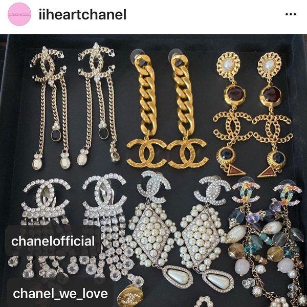 Khoe 9 đôi bông tai quý hiếm mới mua, Phượng Chanel được Instagram nước ngoài nhắc tên-3