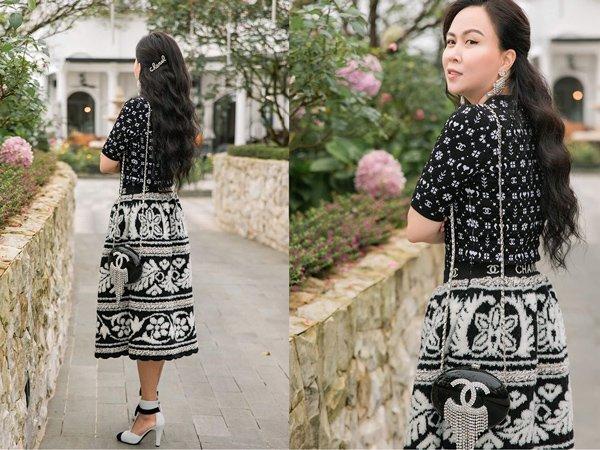 Khoe 9 đôi bông tai quý hiếm mới mua, Phượng Chanel được Instagram nước ngoài nhắc tên-7