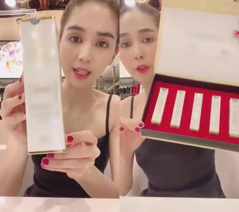 Bị nhắc nhở vì quảng cáo son kém chất lượng, Ngọc Trinh phản pháo: Ai có nghiệp họ gánh, bao đồng làm gì?-2