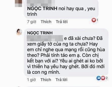 Bị nhắc nhở vì quảng cáo son kém chất lượng, Ngọc Trinh phản pháo: Ai có nghiệp họ gánh, bao đồng làm gì?-5