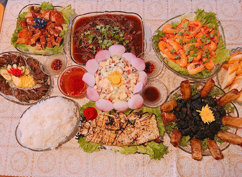 Bài đăng của chàng trai trẻ nổ lượt wow vì khoe toàn cực phẩm bếp núc, hội chị em ùn ùn xin học nghề-1