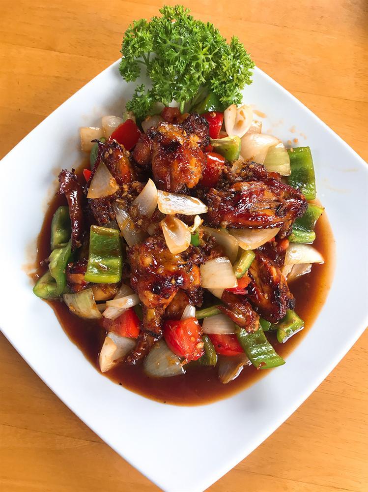 Bài đăng của chàng trai trẻ nổ lượt wow vì khoe toàn cực phẩm bếp núc, hội chị em ùn ùn xin học nghề-3