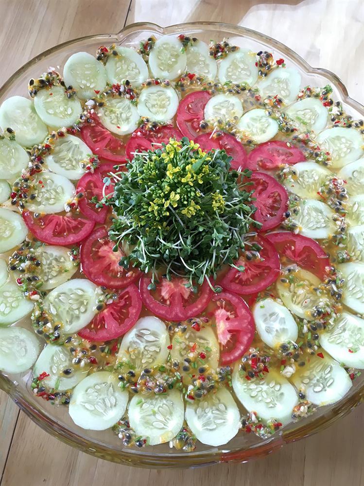 Bài đăng của chàng trai trẻ nổ lượt wow vì khoe toàn cực phẩm bếp núc, hội chị em ùn ùn xin học nghề-7