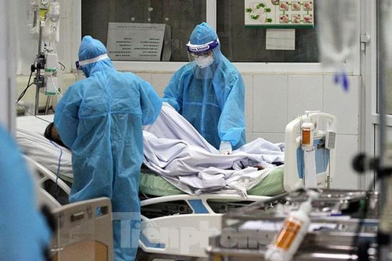 Bộ Y tế thông báo: Bệnh nhân số 251 chết vì xơ gan giai đoạn cuối, không phải vì COVID-19