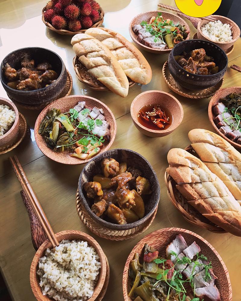 Bài đăng của chàng trai trẻ nổ lượt wow vì khoe toàn cực phẩm bếp núc, hội chị em ùn ùn xin học nghề-9