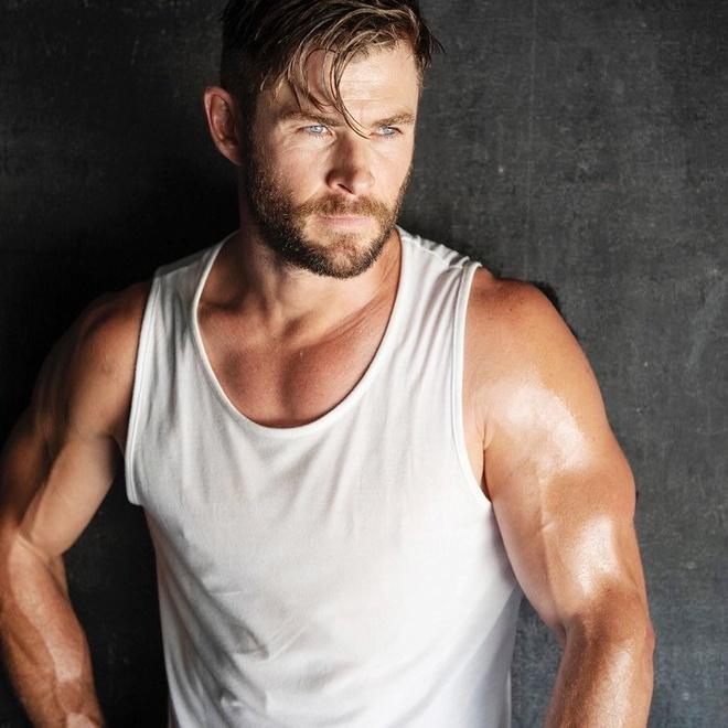 Chris Hemsworth hàng ngày tập gì để giữ cơ bụng 6 múi?-8