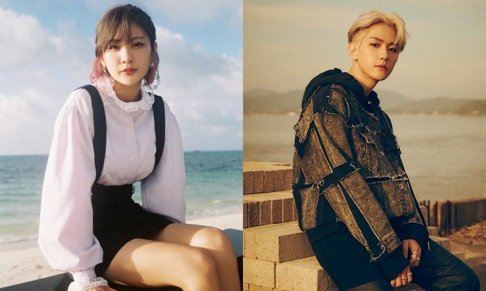 4 màn kết hợp của các thánh nhạc số Kpop trong tháng 5-2