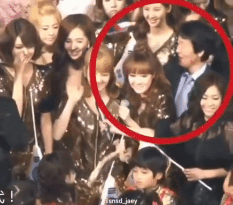 Clip Jessica bị người đàn ông được cho là phó chủ tịch KBS sàm sỡ bất ngờ bị đào lại sau 10 năm: Thực hư còn bỏ ngỏ-1