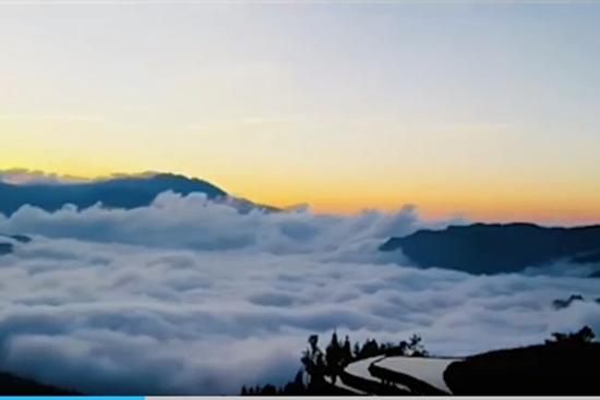 Đến Y Tý săn biển mây bồng bềnh, phủ trắng núi đồi