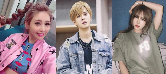 La Chí Tường giải nghệ sau khi bị phanh phui đời tư trụy lạc-1