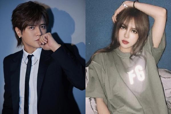 Loạt ảnh La Chí Tường và mẹ ruột hôn môi thân mật gây tranh cãi dữ dội-7