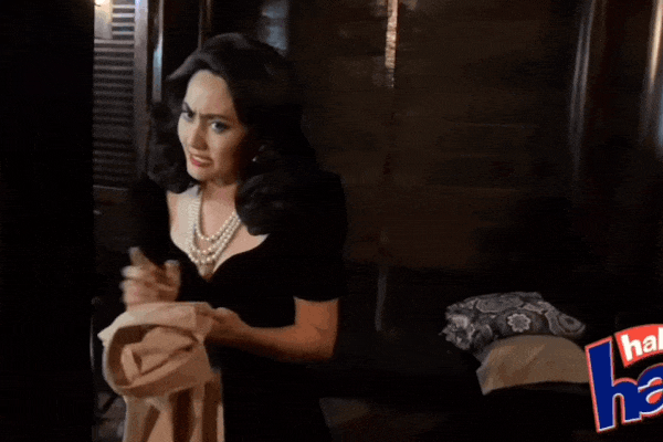 Ngọc Lan mang cả giỏ đồ ăn đi quay phim-1