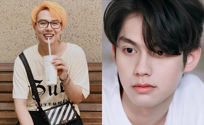 Mê mệt hotboy đam mỹ Bright Vachirawit, Duy Khánh phải khoe ngay túi hiệu đụng hàng-6