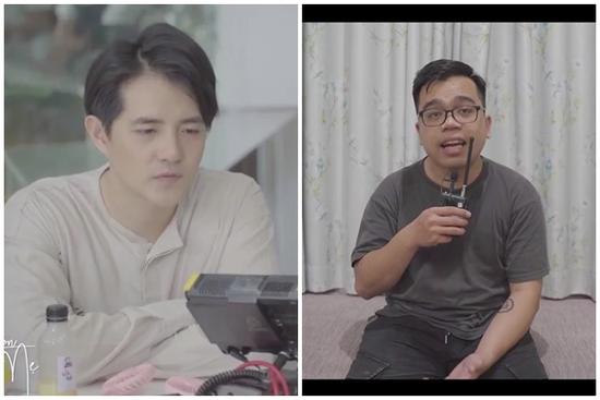 Ông Cao Thắng bật khóc khi nhắc lại khoảnh khắc Đông Nhi báo tin bầu bí