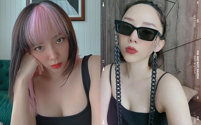 Lan Ngọc nhập hội fan cứng của phong cách Jennie-4