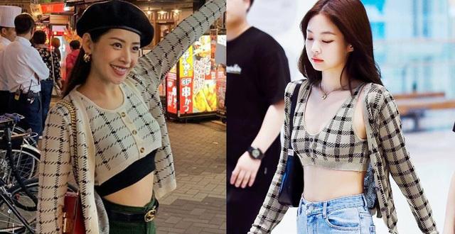 Lan Ngọc nhập hội fan cứng của phong cách Jennie-5