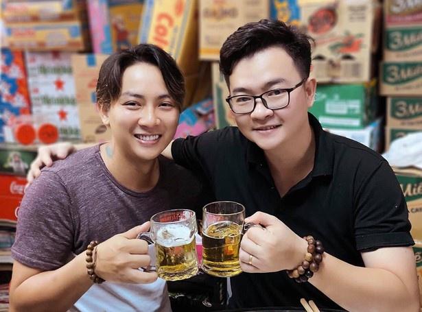 Ngoại hình thay đổi của Hoài Lâm sau thời gian dài về quê chữa bệnh-1