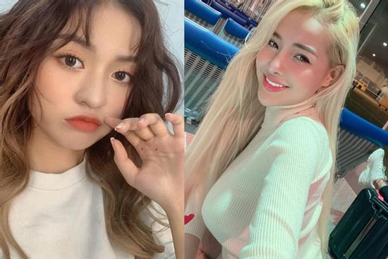 Hết cà khịa Ngọc Trinh, Ngân 98 lại đá đểu hotgirl trứng rán: 'Xem clip thấy gớm quá'