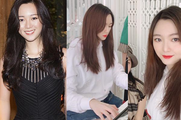 Cuộc sống kín tiếng ở trời Tây của con gái Hoa hậu Giáng My-9