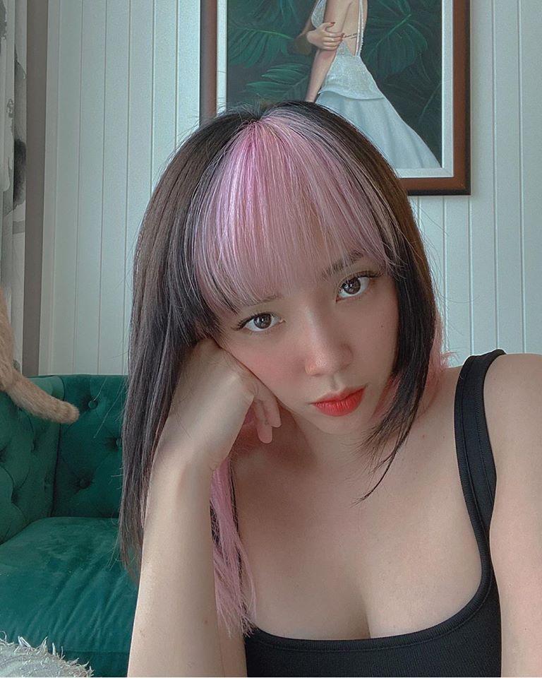 SAO MAKE OVER: Ngọc Trinh lộ trán hói - Hương Giang trang điểm đẹp không tì vết-4