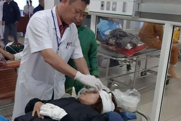 Người đàn ông nghi bắn vợ và em vợ rồi uống thuốc sâu tự tử-1