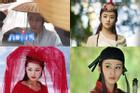 Muôn kiểu mũ cổ trang trên màn ảnh Hoa ngữ: Triệu Lệ Dĩnh xinh đẹp quý phái, Lưu Diệc Phi như diễn tuồng