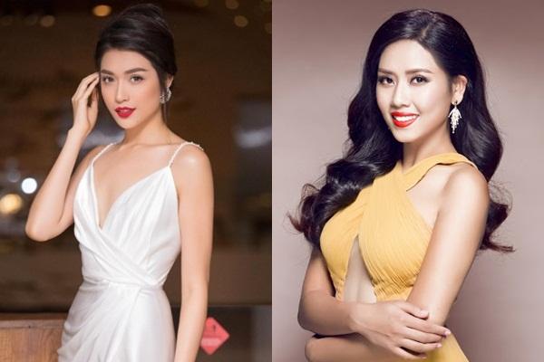 Bản tin Hoa hậu Hoàn vũ 6/5: Hoàng Thùy có eo 60 phẳng lỳ mà vẫn phải chịu cảnh lép vế-11