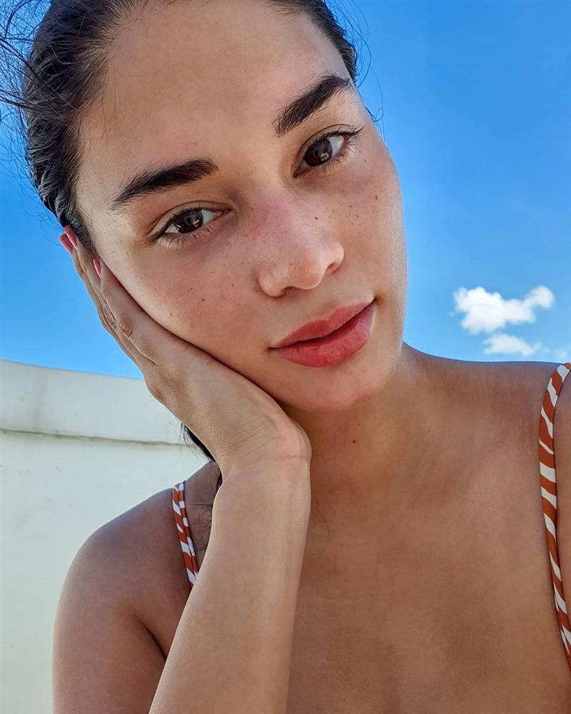 Bản tin Hoa hậu Hoàn vũ 5/5: Thì ra Loan Nguyễn và Lệ Hằng là kẻ bại trận của nhau-5