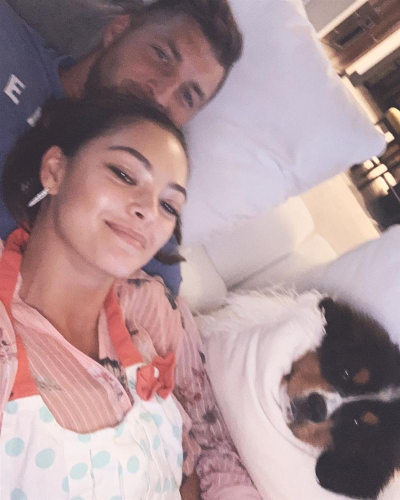 Bản tin Hoa hậu Hoàn vũ 5/5: Thì ra Loan Nguyễn và Lệ Hằng là kẻ bại trận của nhau-6