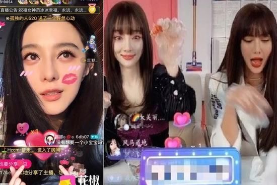 Phạm Băng Băng, Lý Tiểu Lộ bị cấm phát sóng livestream, mất hoàn toàn cơ hội kiếm tiền triệu đô sau hàng loạt bê bối đời tư