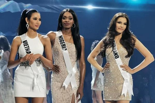 Hoàng Thùy bỏ thi Hoa hậu Siêu quốc gia 2020, dân mạng réo tên Vũ Hương Giang-10