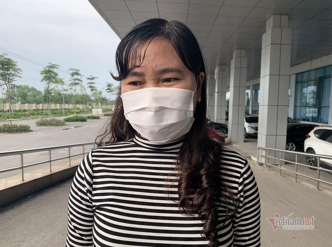 Gia đình 3 người mắc Covid-19 ở Hà Nội: Đây là cú sốc quá lớn-1