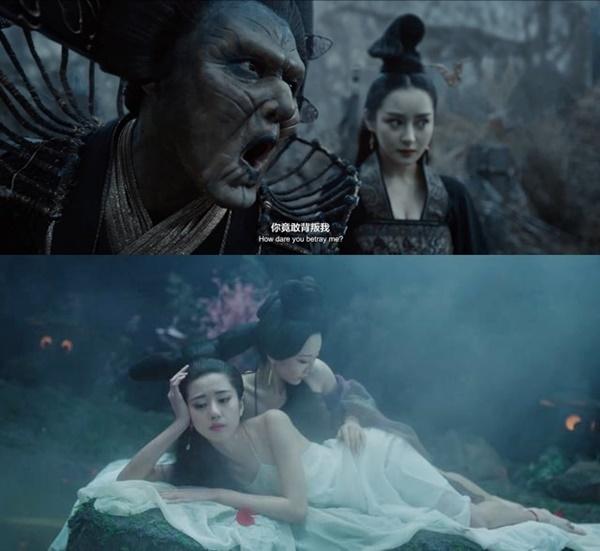 Thiến nữ u hồn 2020 - nam nữ chính bị chê diễn lố-1