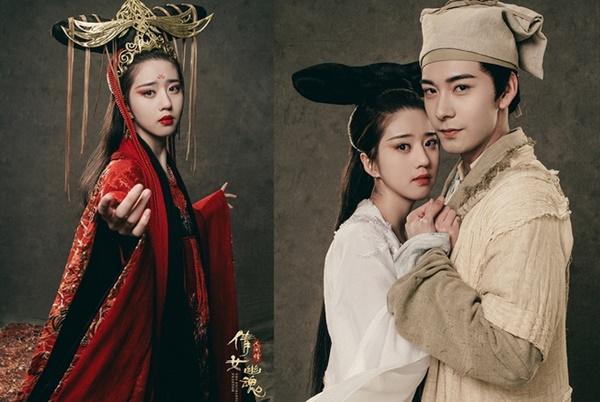 Thiến nữ u hồn 2020 - nam nữ chính bị chê diễn lố-2