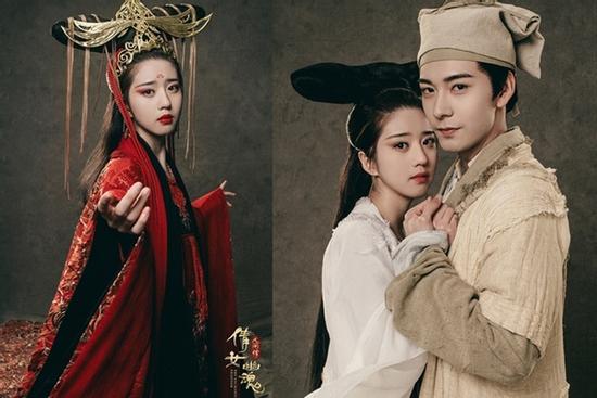 'Thiến nữ u hồn' 2020 - nam nữ chính bị chê diễn lố