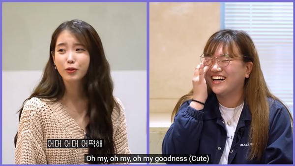 Phản ứng của fan khi nghe thử ca khúc của IU - Suga (BTS): Bật khóc, đòi ghi âm mang về nghe lại-6