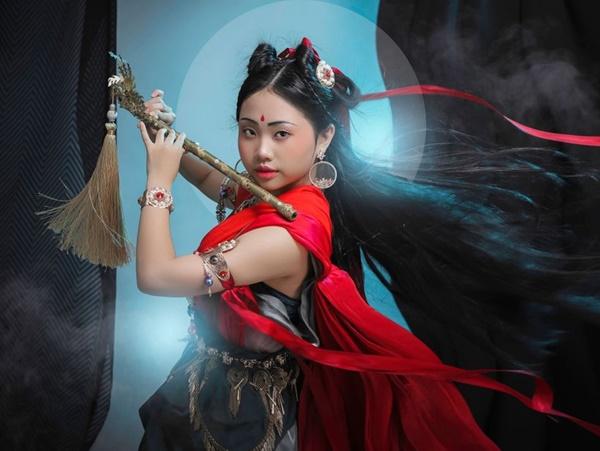 MC Trấn Thành muốn chỉ bí quyết cho Phương Mỹ Chi hát hay hơn-1