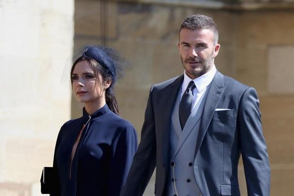 Victoria Beckham vác bụng bầu lao vào đánh Beckham vì ngoại tình-3