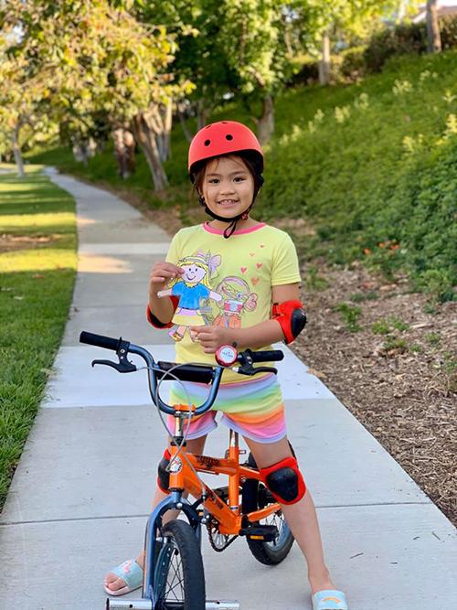 Khu vườn như công viên trong nhà Diệu Hương ở Mỹ-8