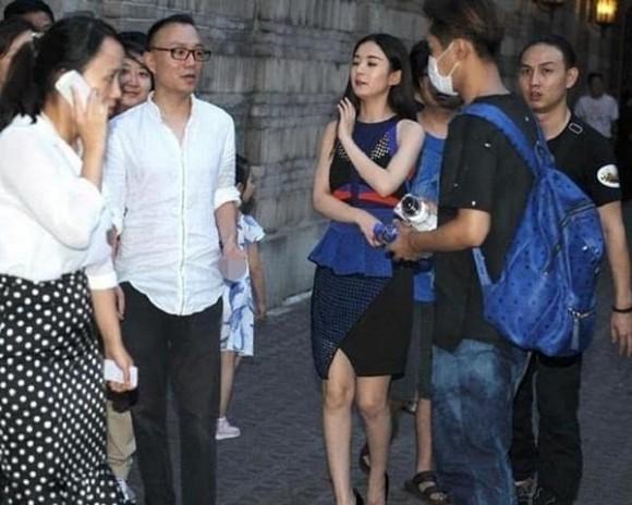 Triệu Lệ Dĩnh và Trần Hiểu chia tay hóa ra là do điều mà đa phần phụ nữ đều không thể chịu được?-2