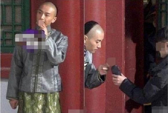 Triệu Lệ Dĩnh và Trần Hiểu chia tay hóa ra là do điều mà đa phần phụ nữ đều không thể chịu được?-3