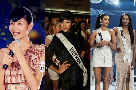 Hoàng Thùy - Mỹ nhân 'thi đâu gặt thành tích đó' - Tuổi 28 chấp nhận khép lại giấc mơ dài