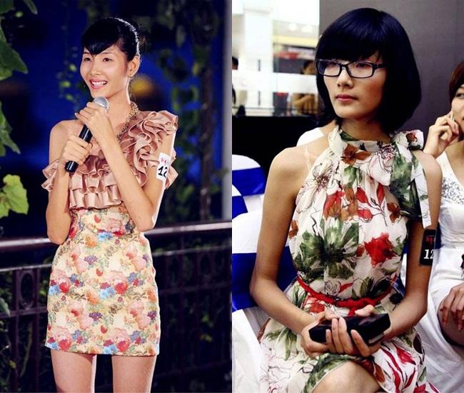 Hoàng Thùy - Mỹ nhân thi đâu gặt thành tích đó - Tuổi 28 chấp nhận khép lại giấc mơ dài-1