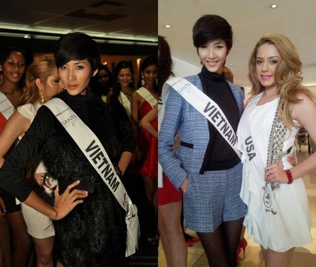 Hoàng Thùy - Mỹ nhân thi đâu gặt thành tích đó - Tuổi 28 chấp nhận khép lại giấc mơ dài-3